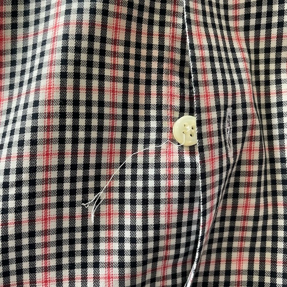 Men’s Peter Millar LS button up - Picture 4 of 4